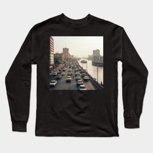 Lagos Long Sleeve T-Shirt